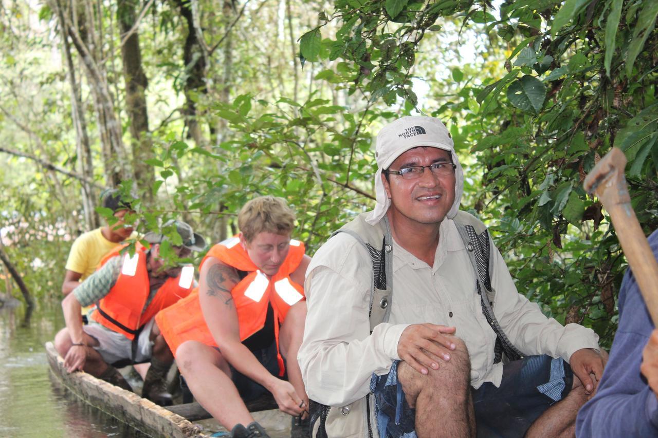 Tropical Adventures & Expeditions San Pedro  Exteriér fotografie