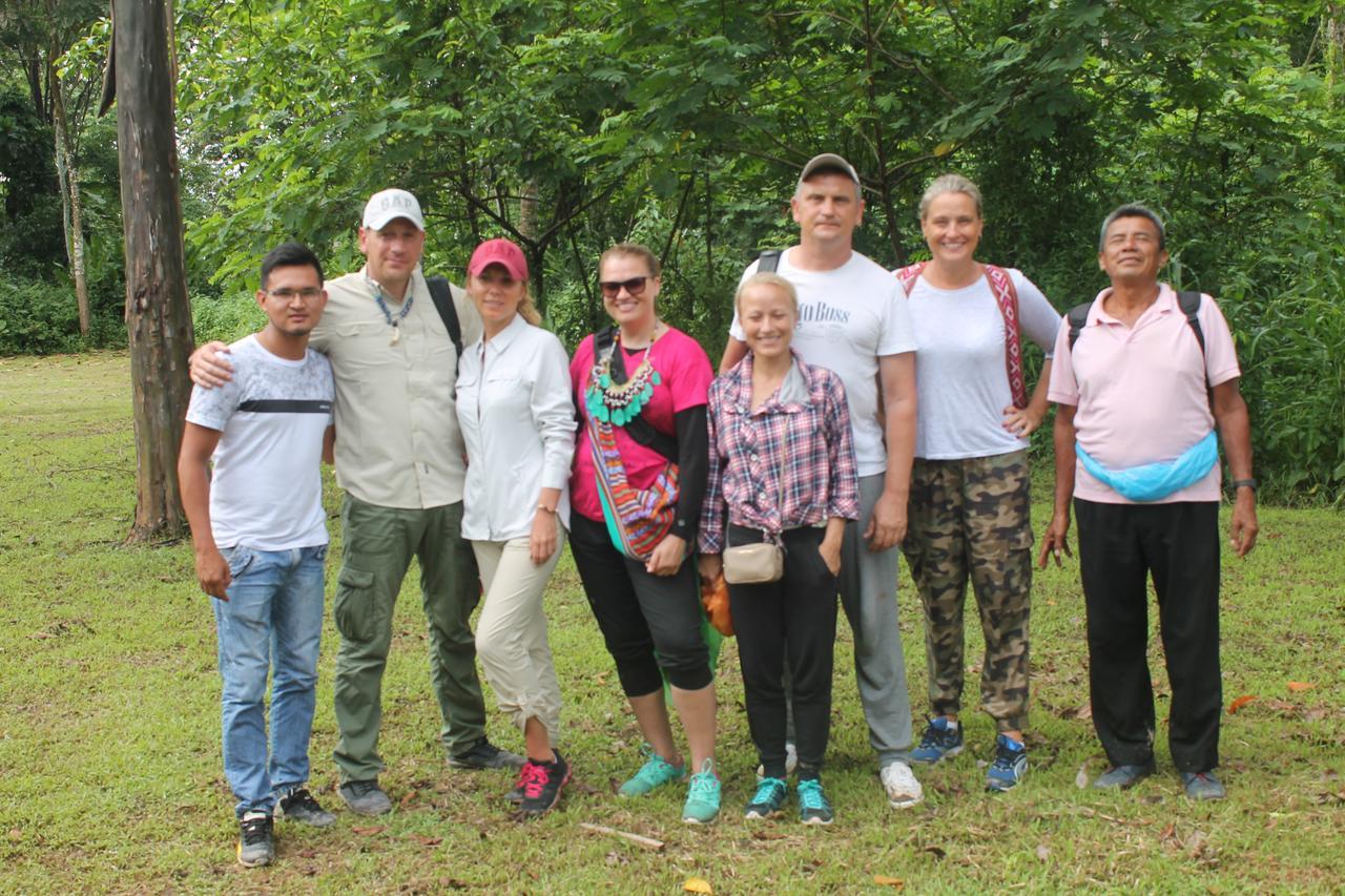 Tropical Adventures & Expeditions San Pedro  Exteriér fotografie