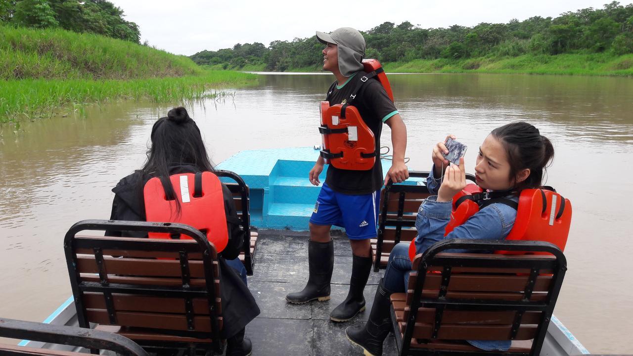 Tropical Adventures & Expeditions San Pedro  Exteriér fotografie